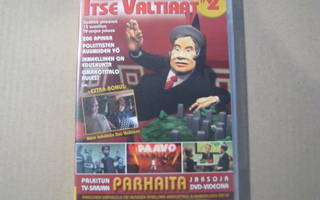 ITSE VALTIAAT 2 - 6. tuotantokausi / syksy 2003