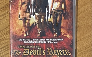 The Devil’s Rejects Dvd