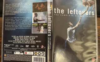 The Leftovers (the complete second season, nordic, 3-dvd)