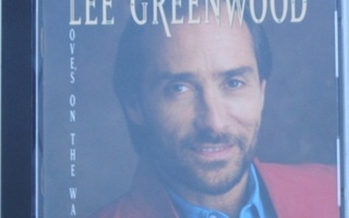Lee Greenwood • Love's On The Way CD