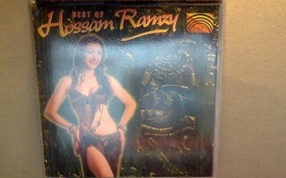 HOSSAM RAMZY :: BEST OF :: MUSIC FOR BELLY DANCE  CD   1997