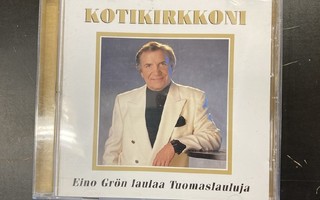 Eino Grön - Kotikirkkoni CD