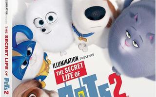 The Secret Life of Pets 2 3D Blu-ray