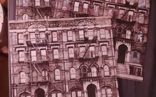 Led Zeppelin - Physical graffiti