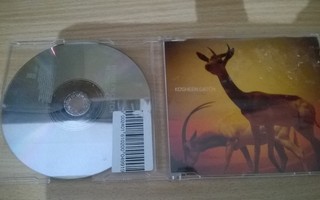 KOSHEEN - Catch (cds)