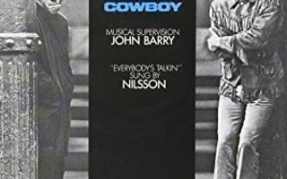Keskiyön Cowboy - Midnight Cowboy Original Motion Picture CD