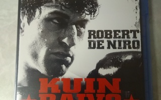 Raging Bull - Kuin Raivo Härkä Blu-ray