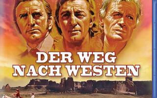 der weg nach westen (way west)	(60 676)	UUSI	-DE-	slipcase,