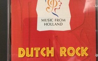 Various - Dutch Rock CD Promo