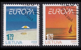 Liettua 842-3 o Europa loma (2004)