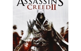Assassin's Creed II (2) XBOX 360 - CiB