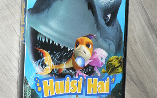Huisi Hai - DVD