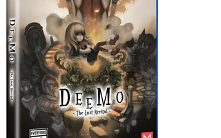 Deemo - The Last Recital (LRG-63) (NIB) PSV (Käy