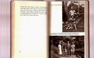 Holmsen: Äventyr i Söderhavet (Tahiti; 1920-t)