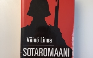 Väinö Linna - Sotaromaani