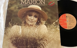 Marion – Onni On Kun Rakastaa (LP)