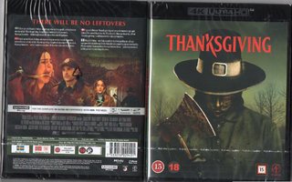 Thanksgiving	(29 251)	UUSI	-FI-	BLUR+4K HD	nordic,			2023	4k