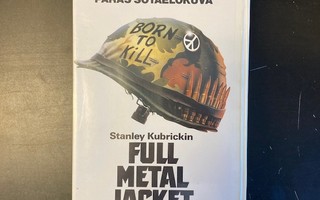 Full Metal Jacket VHS