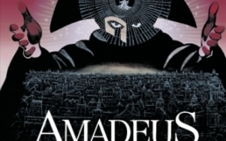 Amadeus - Ohjaajan versio  DVD