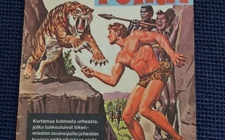 Tarzanin poika 5/1969