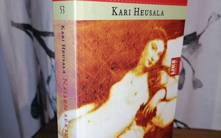 Naisen seksuaalisuus - Kari Heusala - 4.p.Uusi