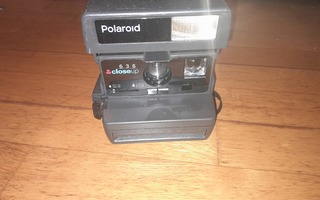 Polaroid kamera retro rare