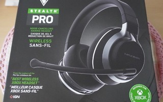 Turtle Beach Stealth PRO Pelikuulokkeet