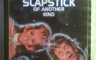 Slapstick Of Another Kind - Jäähyväiset Yksinäisyydelle DVD