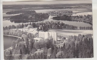 Karhumäki hotelli Aulanko