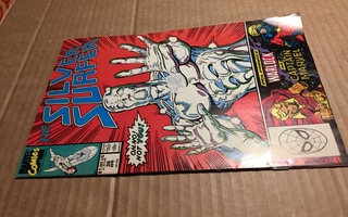 MARVEL SILVER SURFER 36/1990 HYVÄ