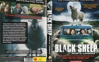 Black Sheep (40 milj. lammasta ja ovat sutena kimpussa)1364