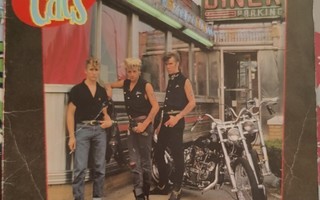 Stray Cats Gonna Ball lp