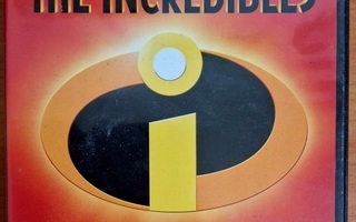 The Incredibles Pc/Mac
