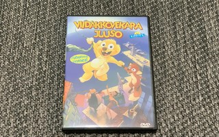 Viidakkovekara Juuso - DVD