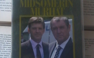 Midsomerin murhat: kausi 12 (DVD)