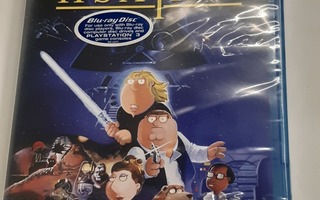 Family Guy - It's A Trap! (Blu-ray) UUSI!! Star Wars