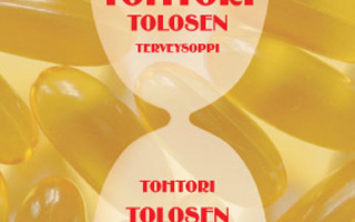 Matti Tolonen: Tohtori Tolosen terveysoppi