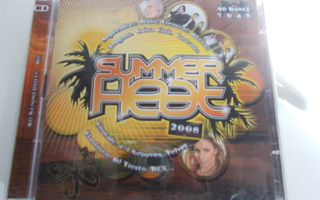 2-CD SUMMER HEAT 2008
