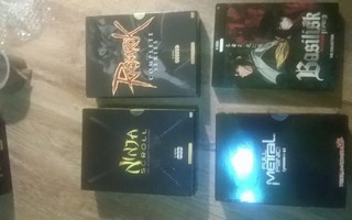 Full Metal Panic : mission 1 - 3 - DVD box