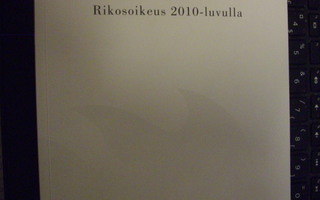 Melander : Rikosoikeus 2010-luvulla ( 1 p. 2010 ) EIPK !