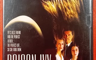 (SL) DVD) Poison Ivy - Himon vallassa (1992) Drew Barrymore