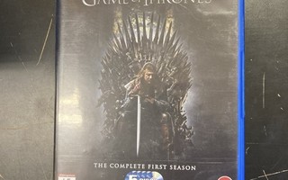 Game Of Thrones - Kausi 1 Blu-ray