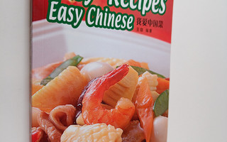 Ji Wei ym. : Easy recipes - Easy chinese