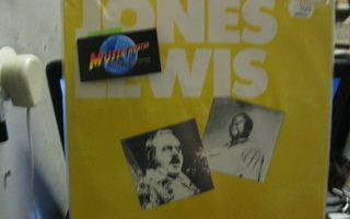 JONES LEWIS - JONES LEWIS LP M-/M-