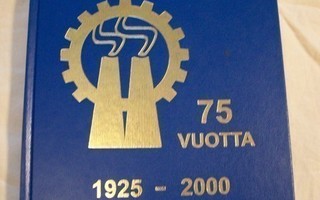 Teknisten Liitto 75 vuotta 1925-2000