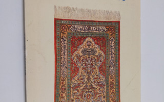 Ugur Ayyildiz : Contemporary Hand Made Turkish Carpets