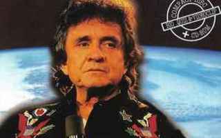 CD: Johnny Cash ?– Compact Disc + CD-ROM