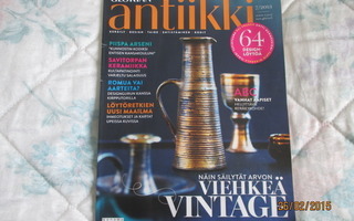 Antiikki -lehti 7/2013