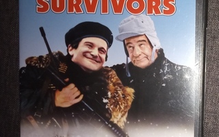 DVD The Survivors - Sekopäät R1