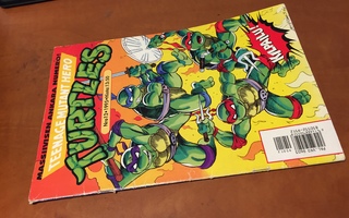 TURTLES 7/1995